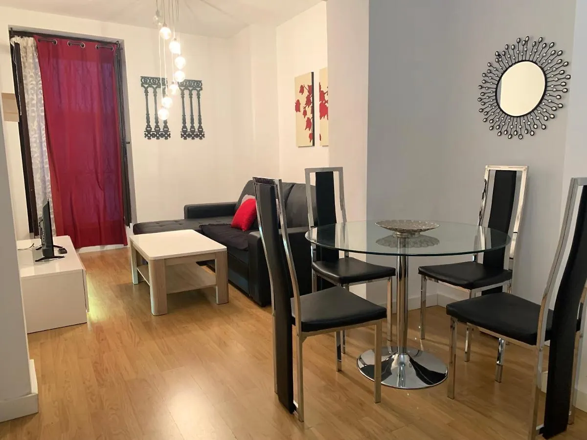 Appartement Bonito Piso En Pleno Centro Con Parking Opcional à Grenade Espagne