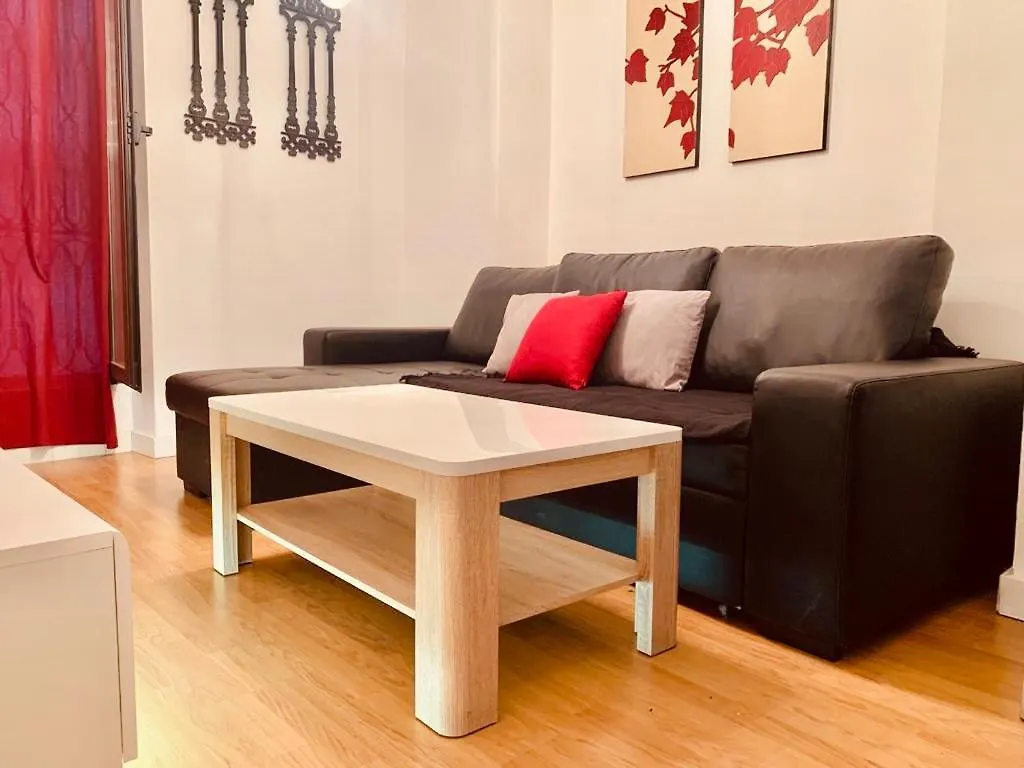 Bonito Piso En Pleno Centro Con Parking Opcional Διαμέρισμα Γρανάδα 0*,  Ισπανία